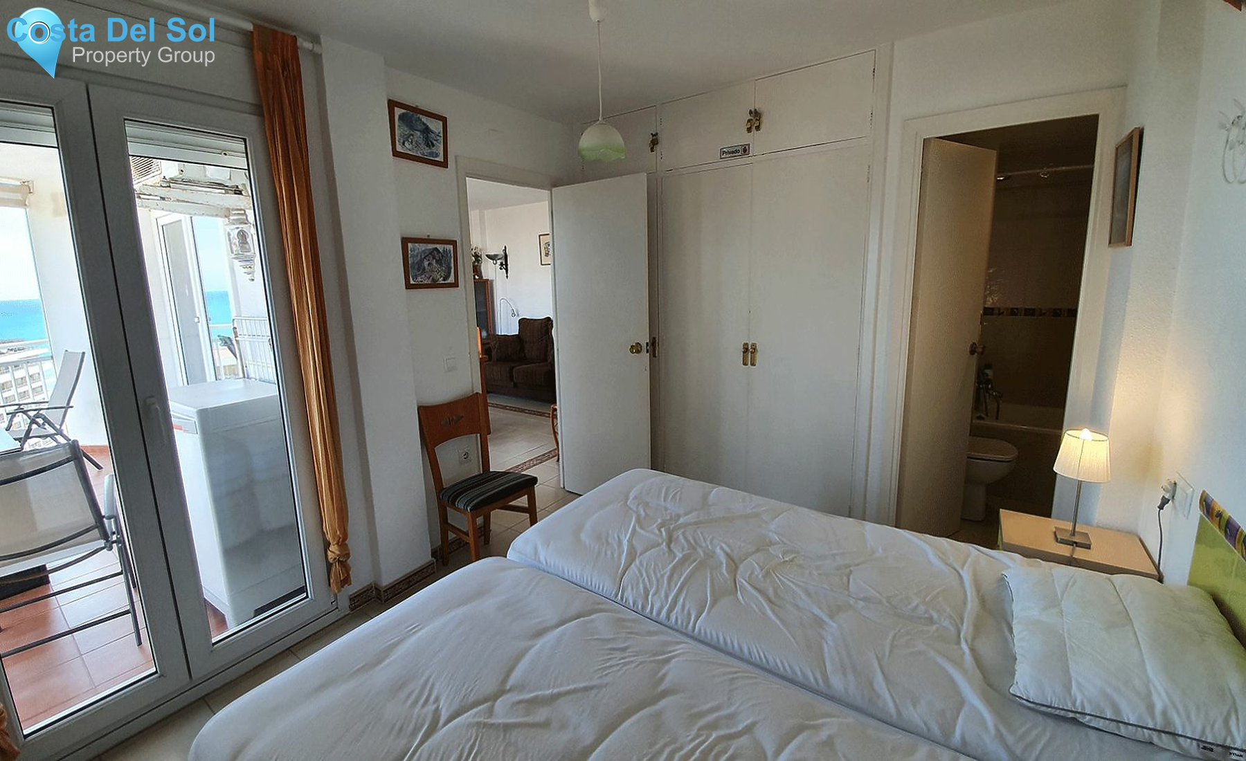 Middle Floor Apartment in Torremolinos-1209961