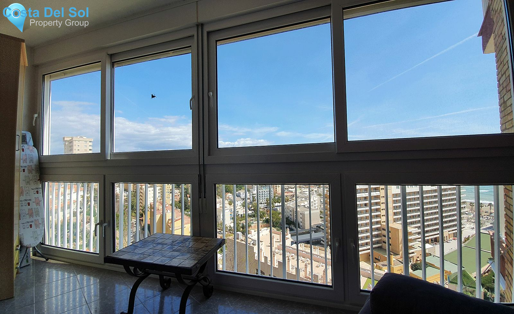 Middle Floor Apartment in Torremolinos-1209964