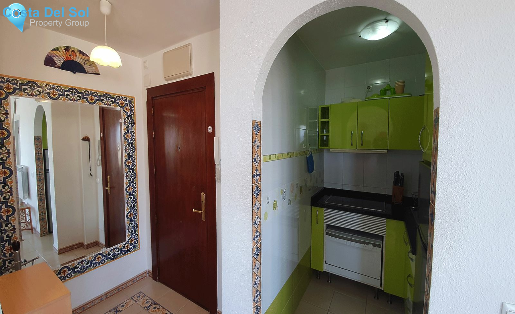 Middle Floor Apartment in Torremolinos-1209953