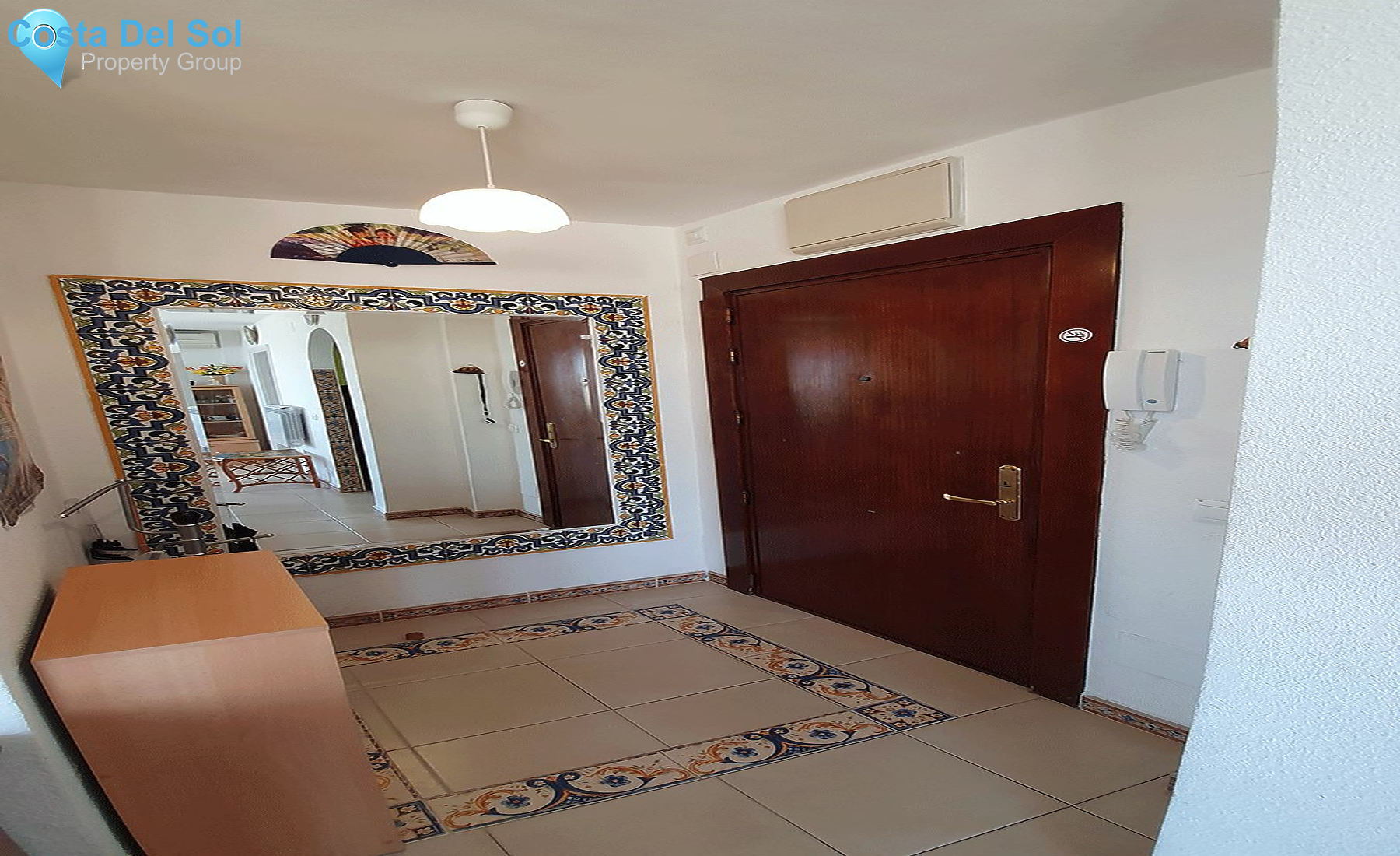 Middle Floor Apartment in Torremolinos-1209954