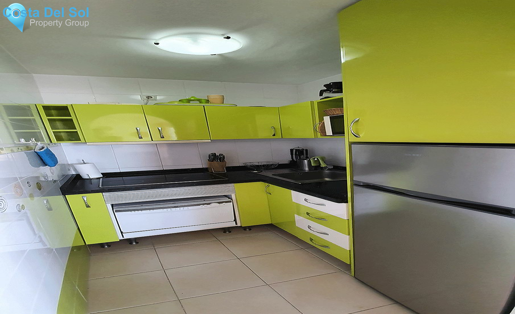 Middle Floor Apartment in Torremolinos-1209955