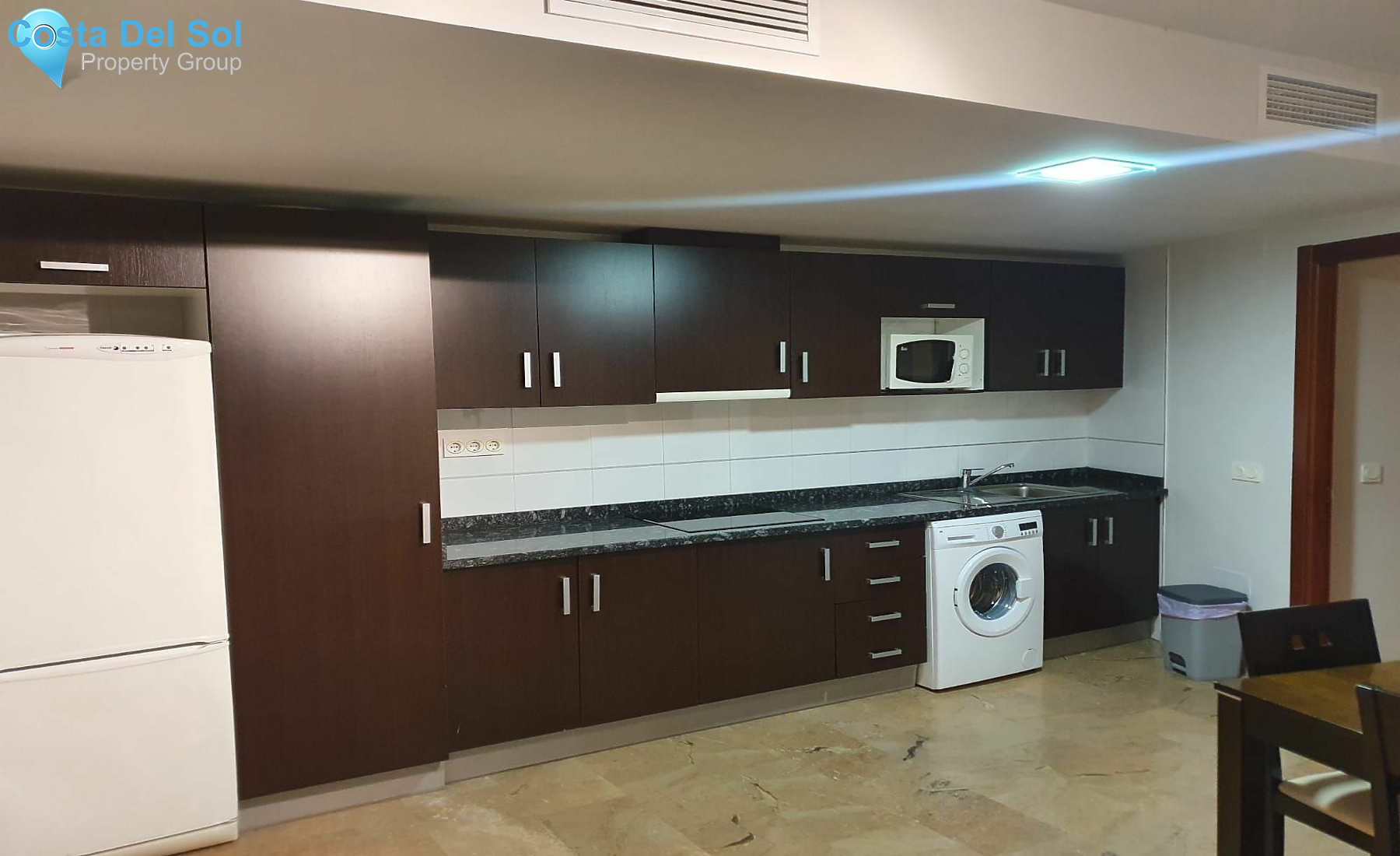 Middle Floor Apartment in Torremolinos-1485834