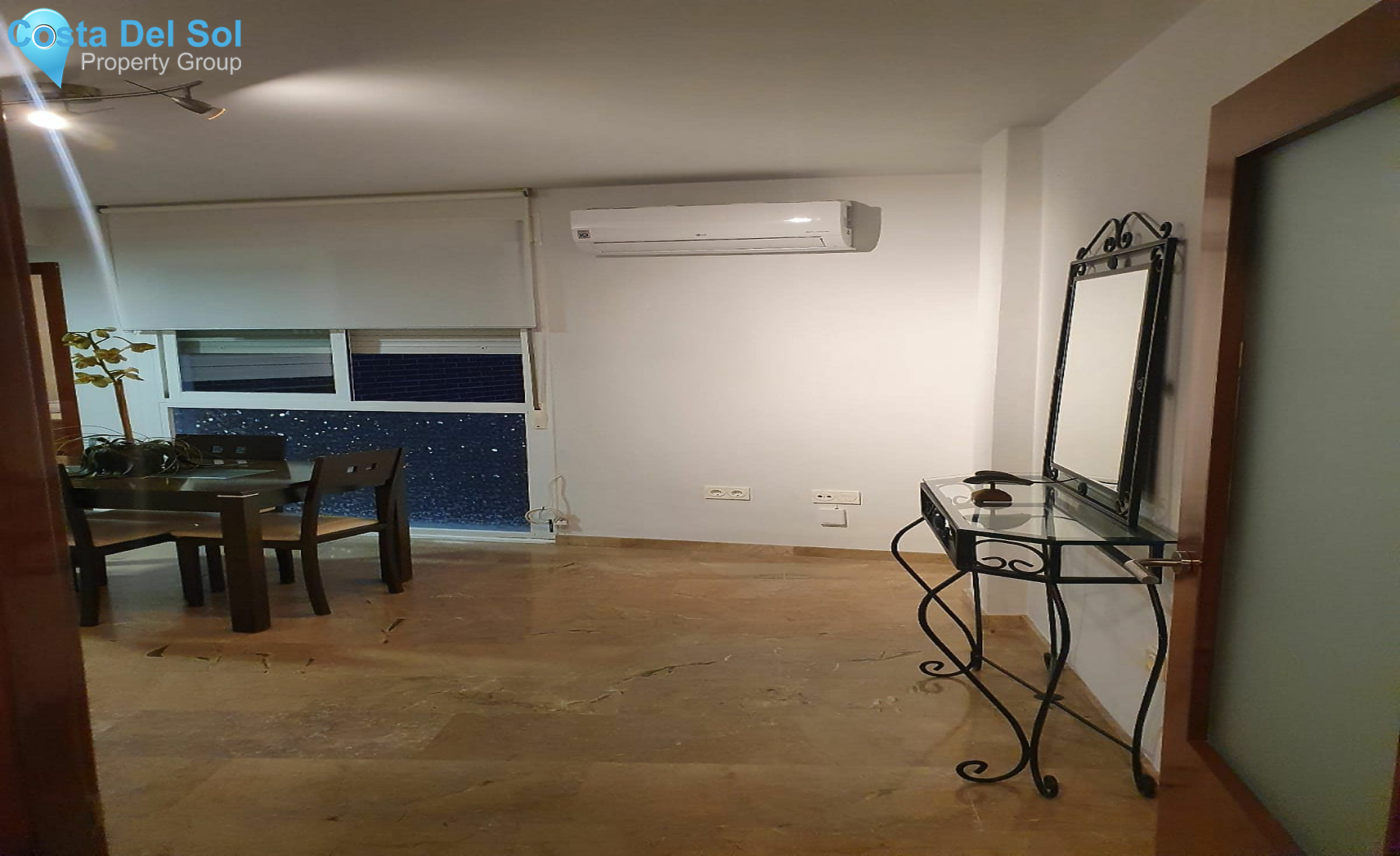 Middle Floor Apartment in Torremolinos-1485837