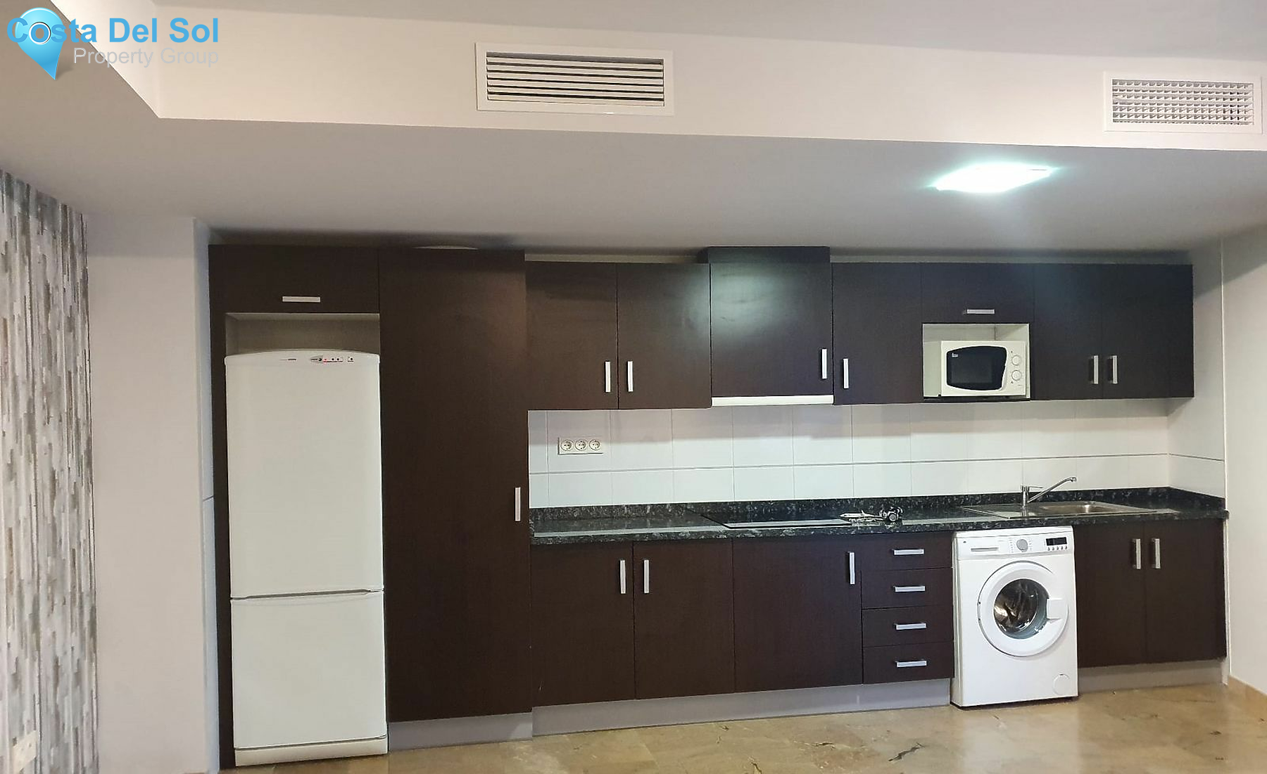 Middle Floor Apartment in Torremolinos-1485839