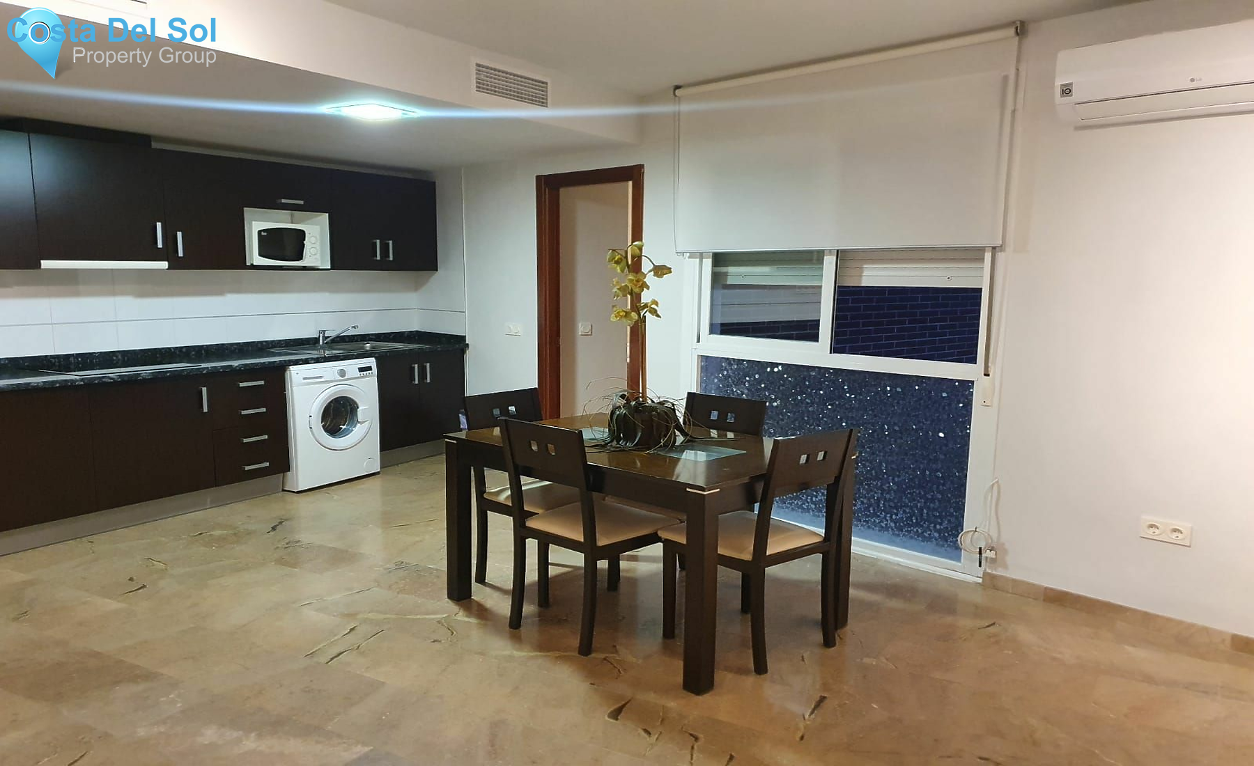 Middle Floor Apartment in Torremolinos-1485840