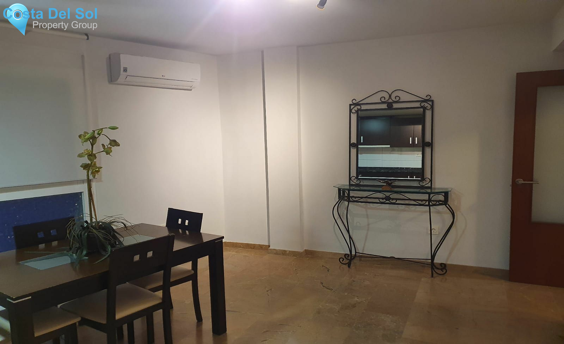 Middle Floor Apartment in Torremolinos-1485841