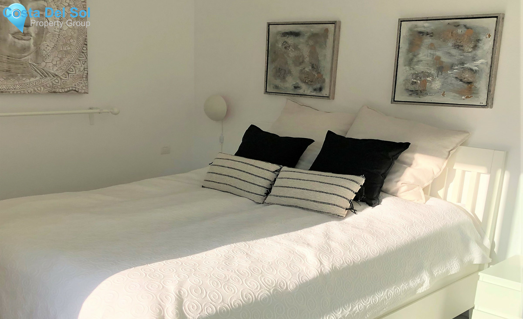 Middle Floor Apartment in Torrequebrada