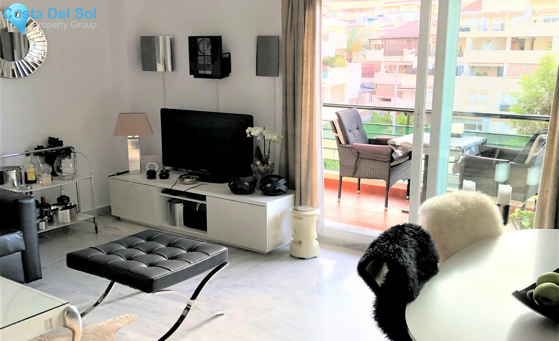 Middle Floor Apartment in Torrequebrada-1289101