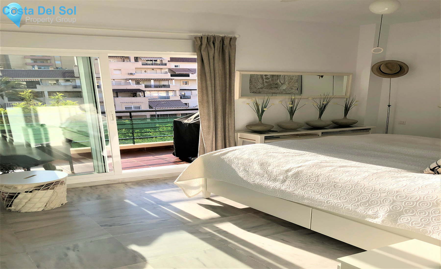 Middle Floor Apartment in Torrequebrada-1289111