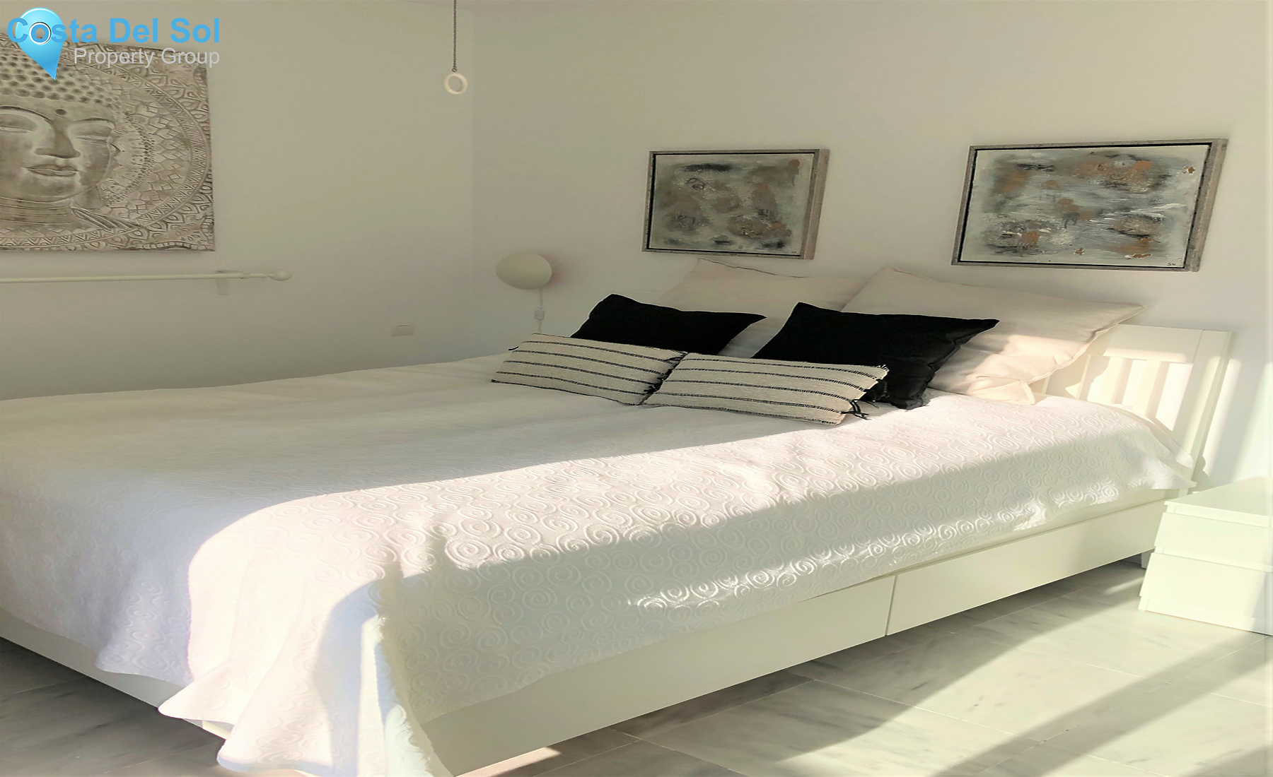 Middle Floor Apartment in Torrequebrada-1289112