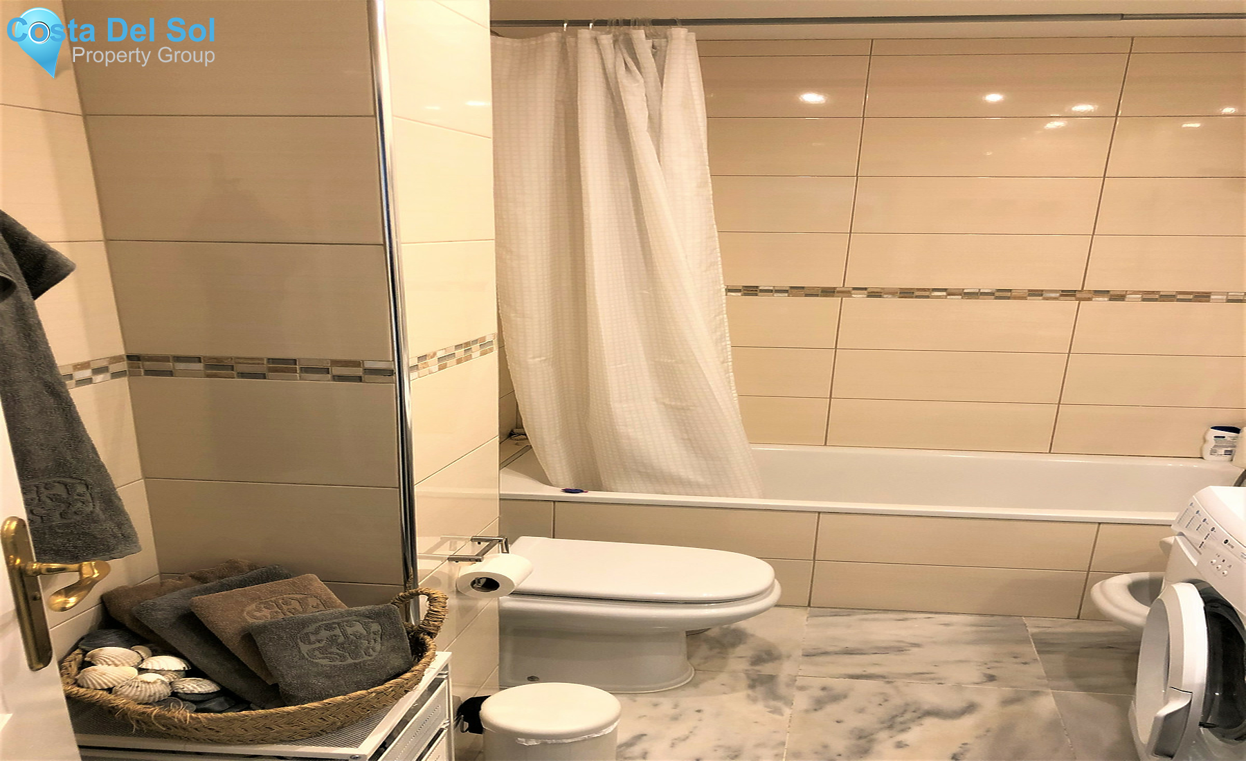 Middle Floor Apartment in Torrequebrada-1289113