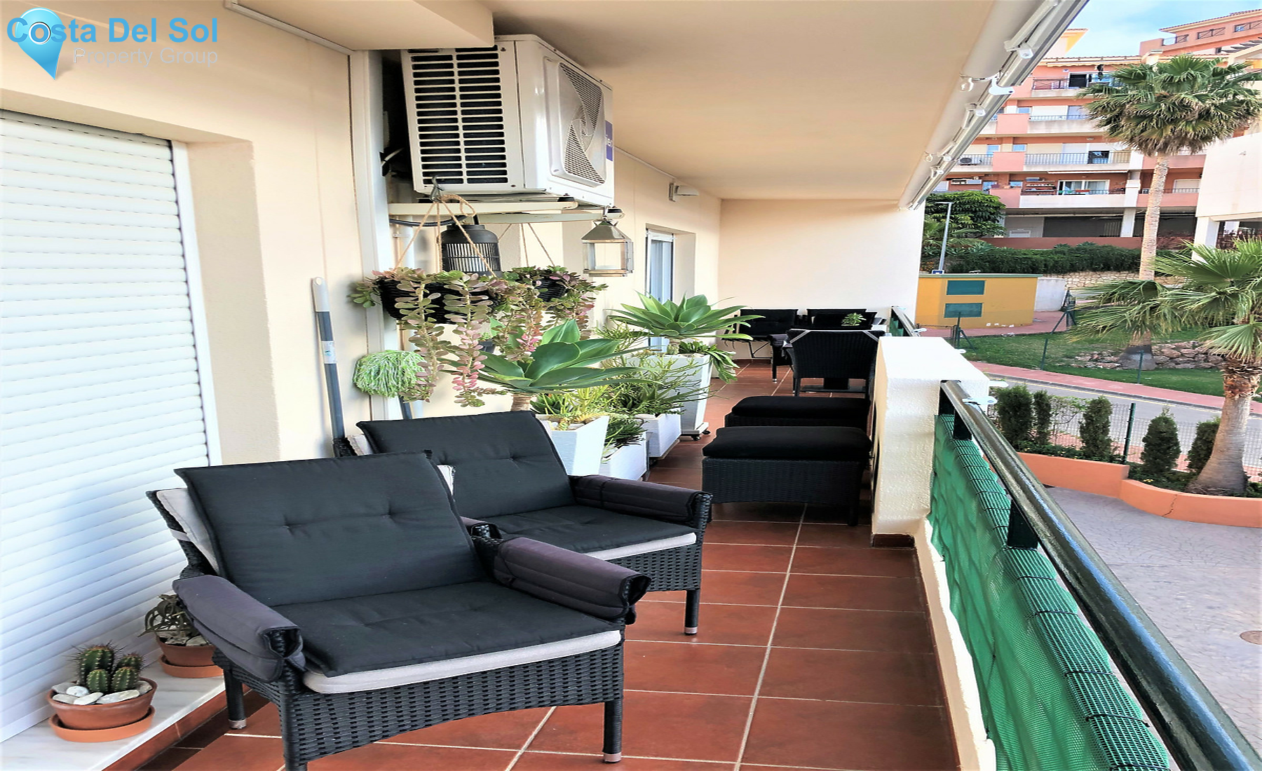 Middle Floor Apartment in Torrequebrada-1289114