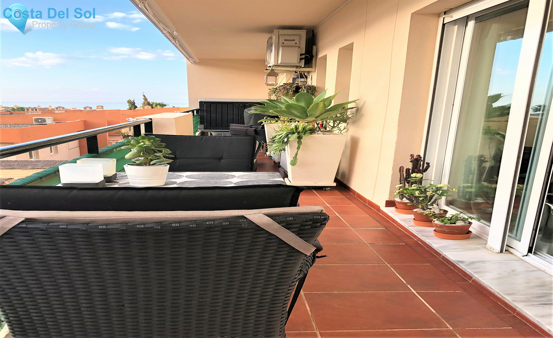 Middle Floor Apartment in Torrequebrada-1289115