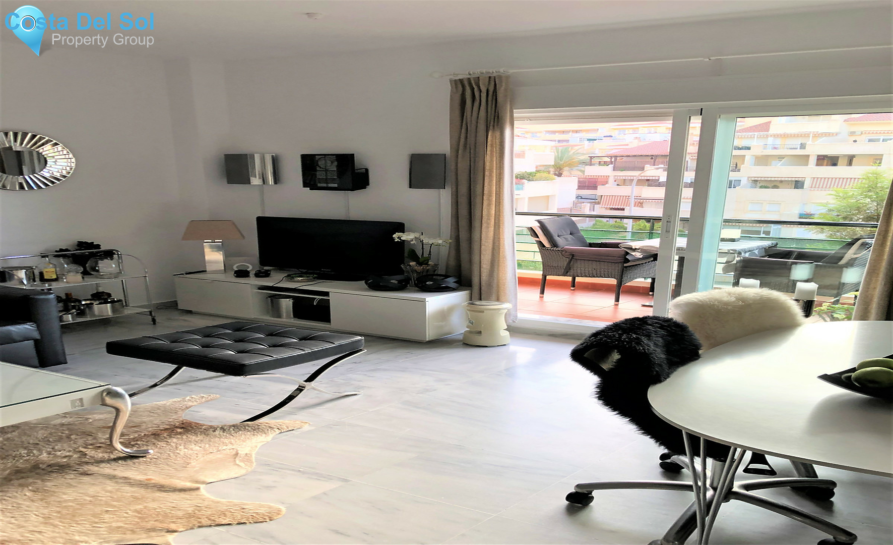 Middle Floor Apartment in Torrequebrada-1289102