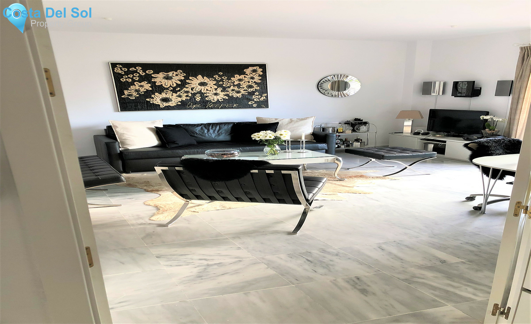 Middle Floor Apartment in Torrequebrada-1289104