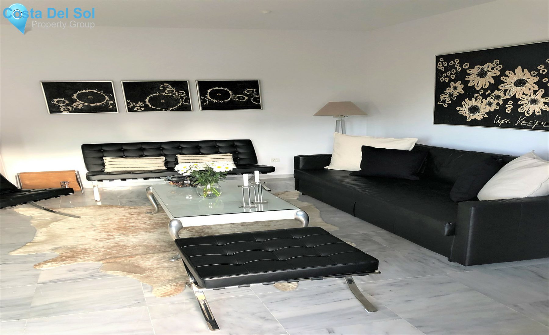 Middle Floor Apartment in Torrequebrada-1289105