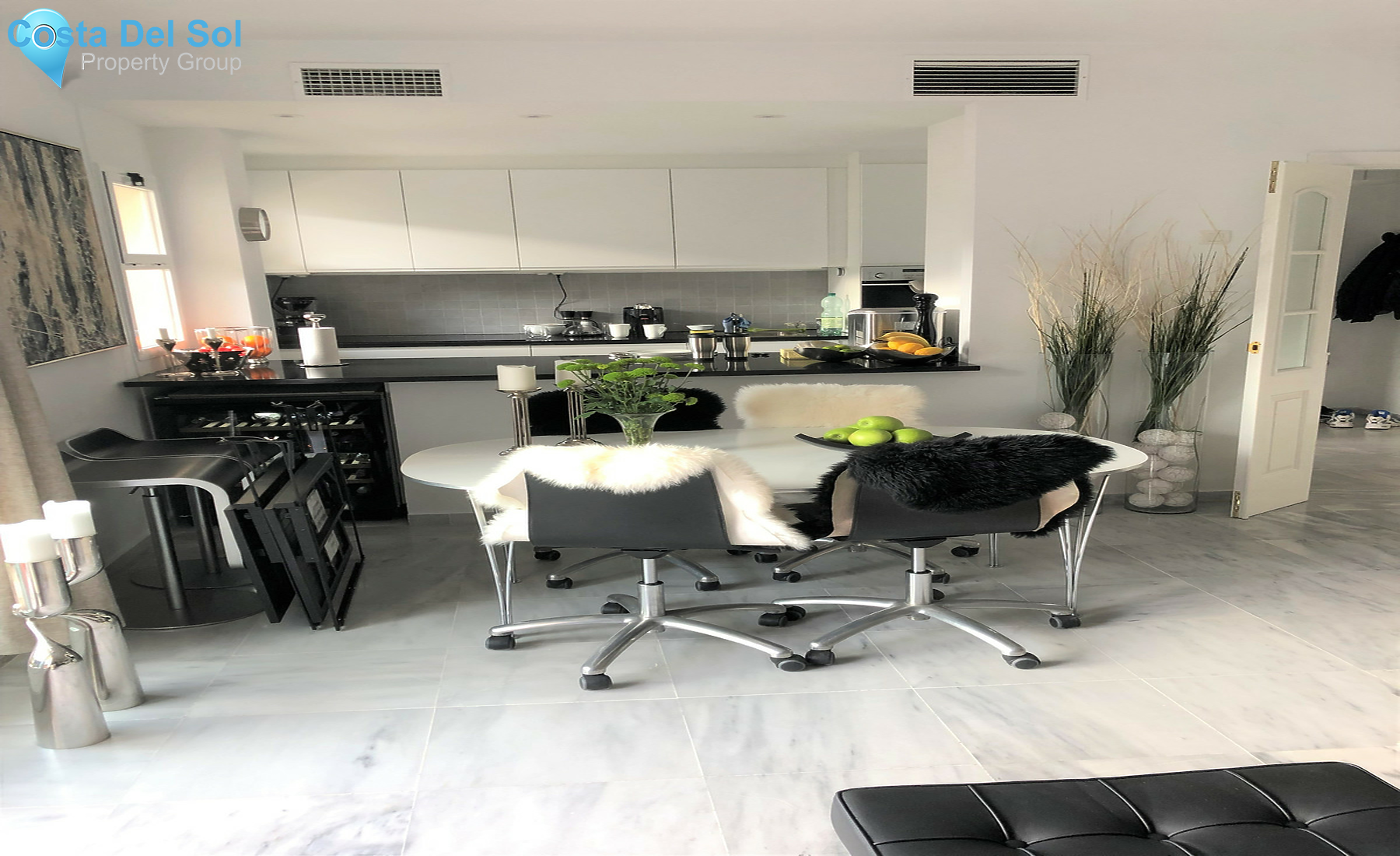 Middle Floor Apartment in Torrequebrada-1289107