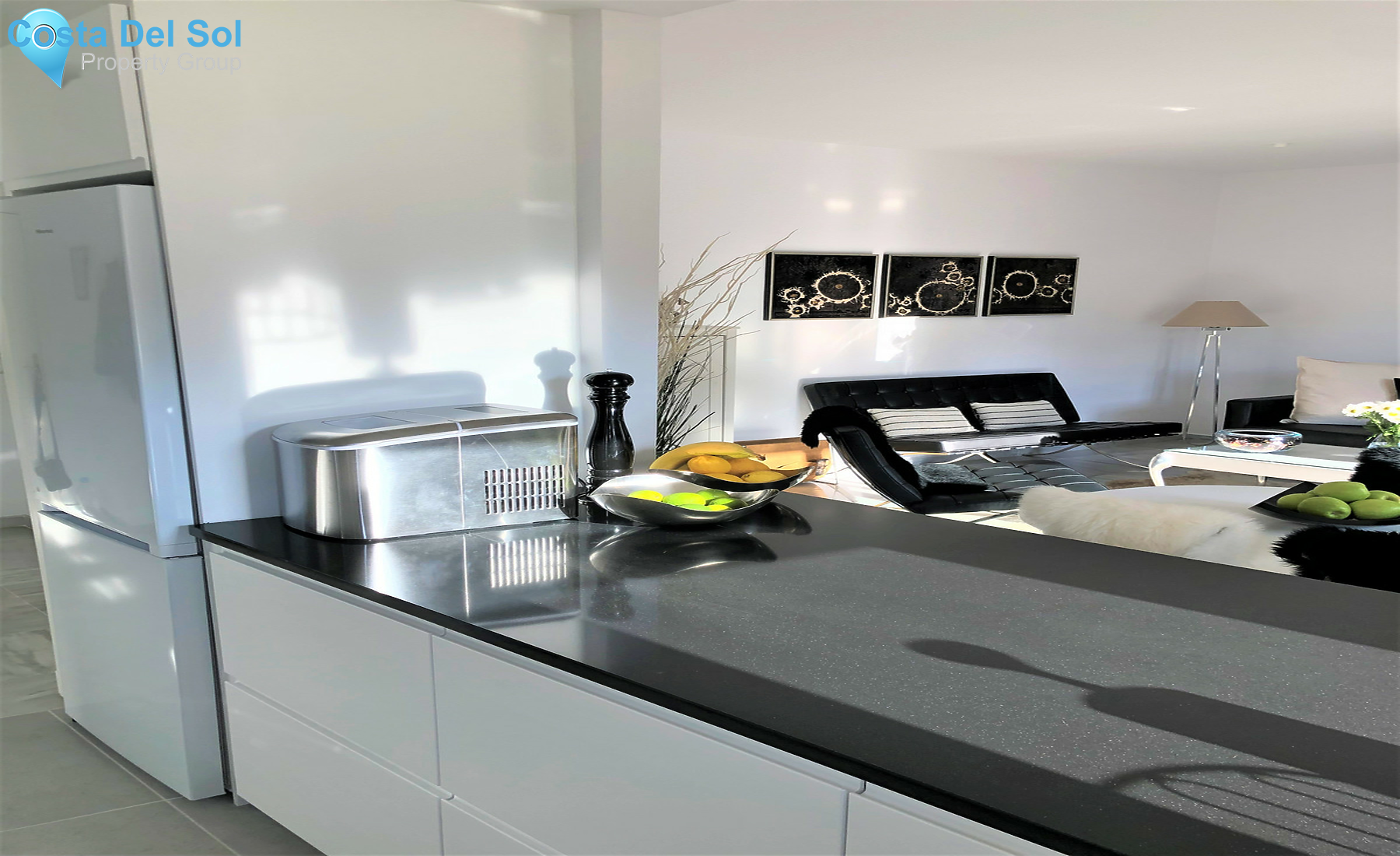 Middle Floor Apartment in Torrequebrada-1289108