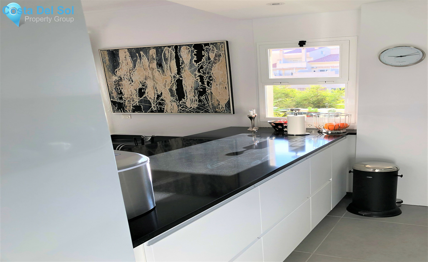 Middle Floor Apartment in Torrequebrada-1289109