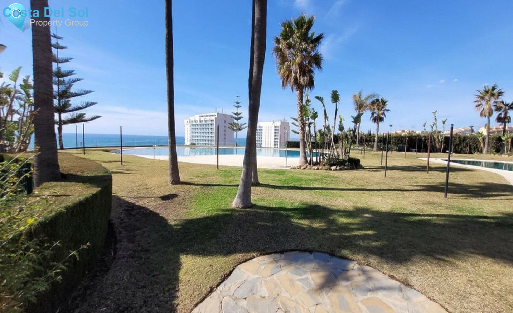 Middle Floor Apartment in Torrequebrada