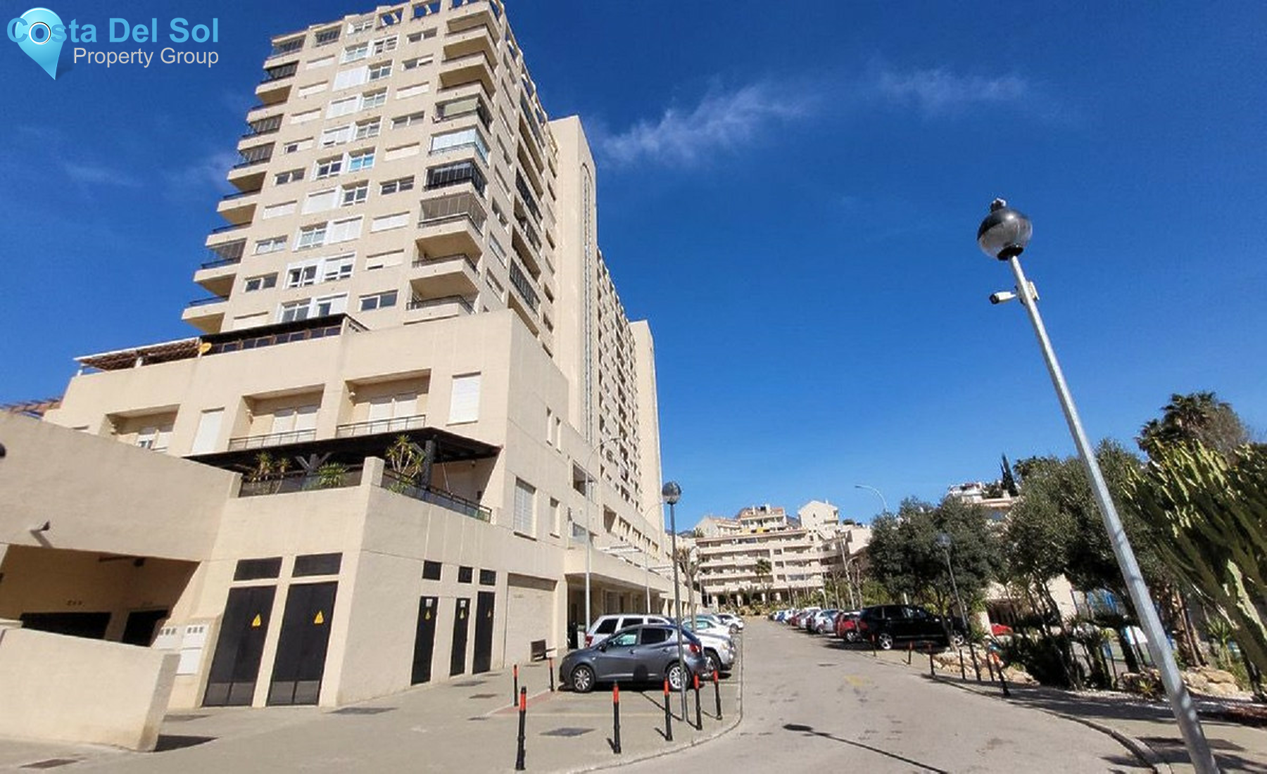 Middle Floor Apartment in Torrequebrada-1297323