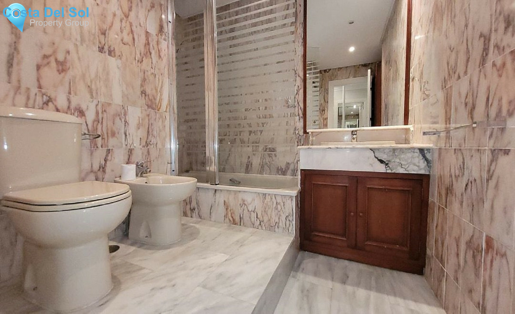 Middle Floor Apartment in Torrequebrada-1297334