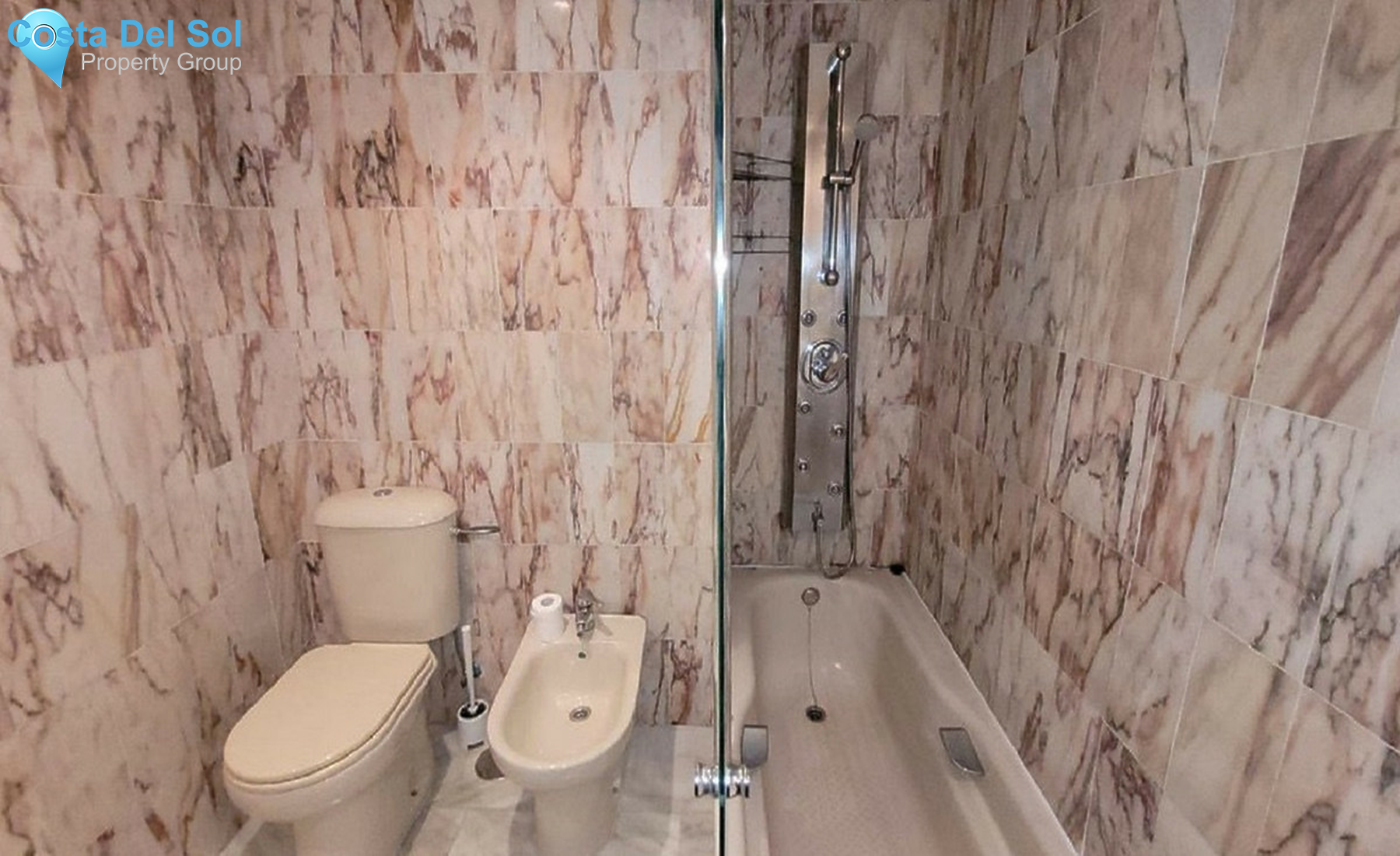 Middle Floor Apartment in Torrequebrada-1297335