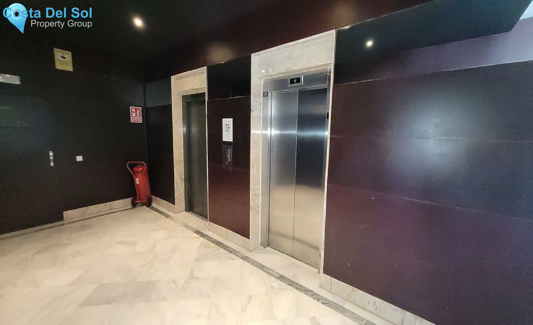 Middle Floor Apartment in Torrequebrada-1297337