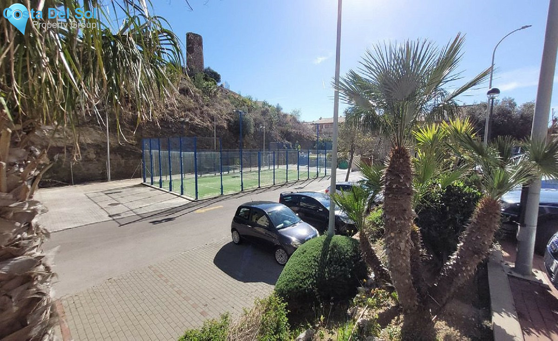 Middle Floor Apartment in Torrequebrada-1297338