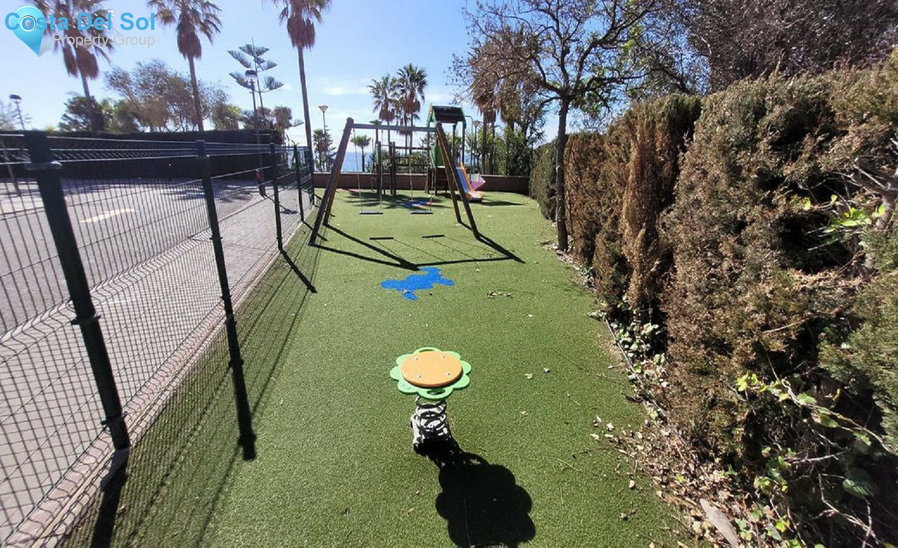 Middle Floor Apartment in Torrequebrada-1297339