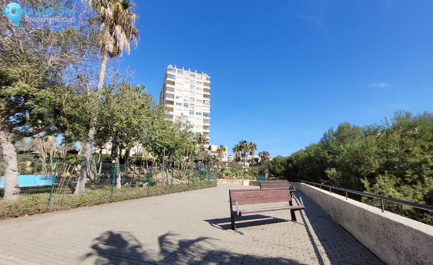 Middle Floor Apartment in Torrequebrada-1297341