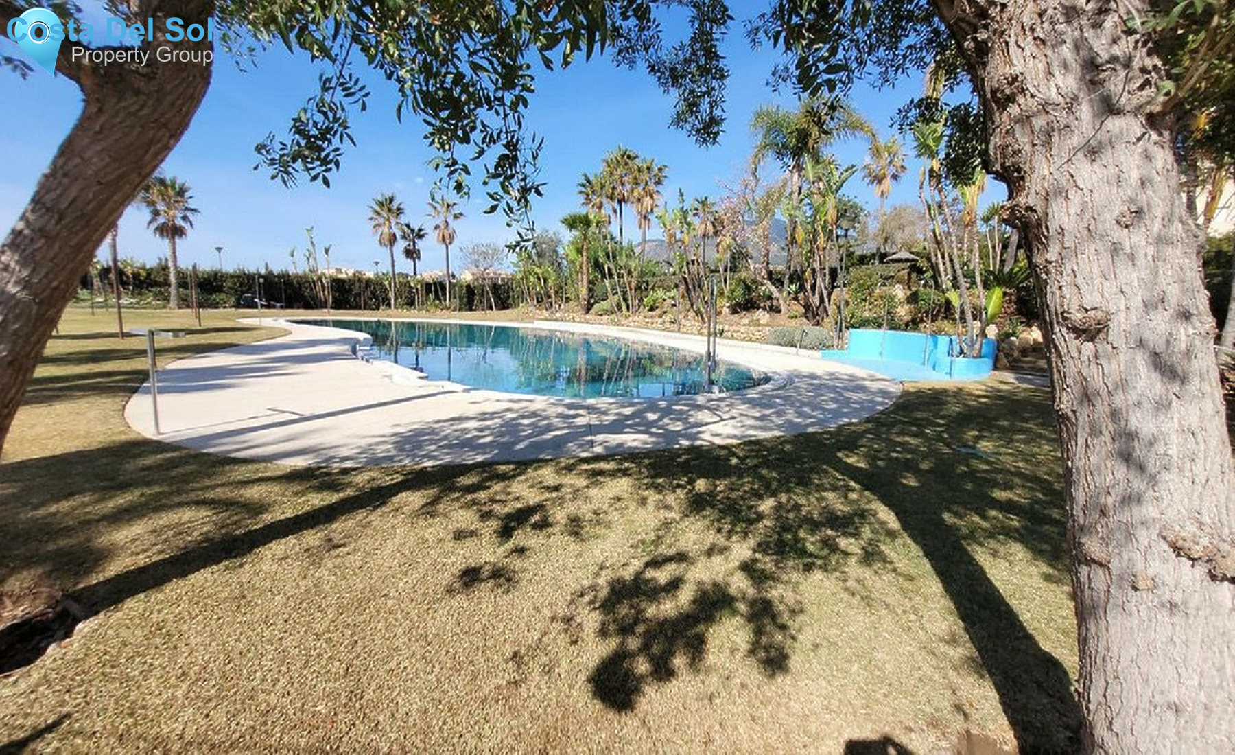 Middle Floor Apartment in Torrequebrada-1297342