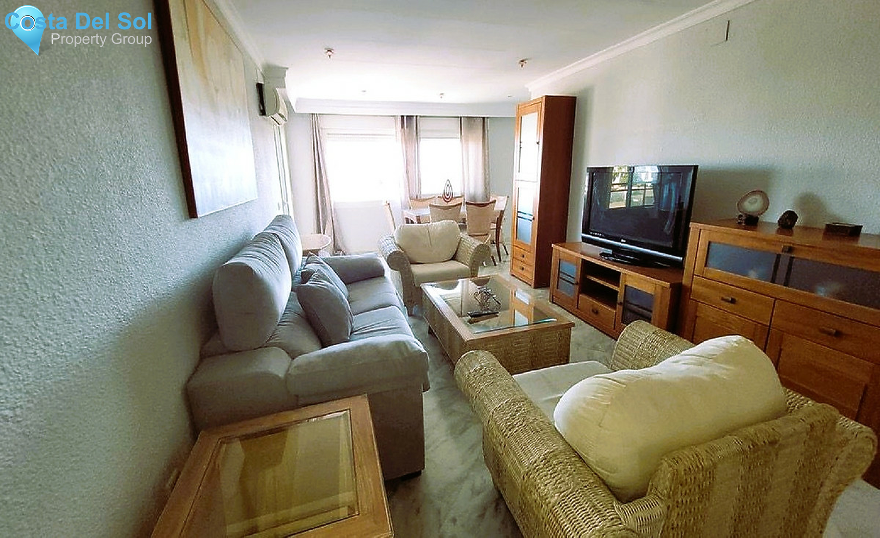 Middle Floor Apartment in Torrequebrada-1297325