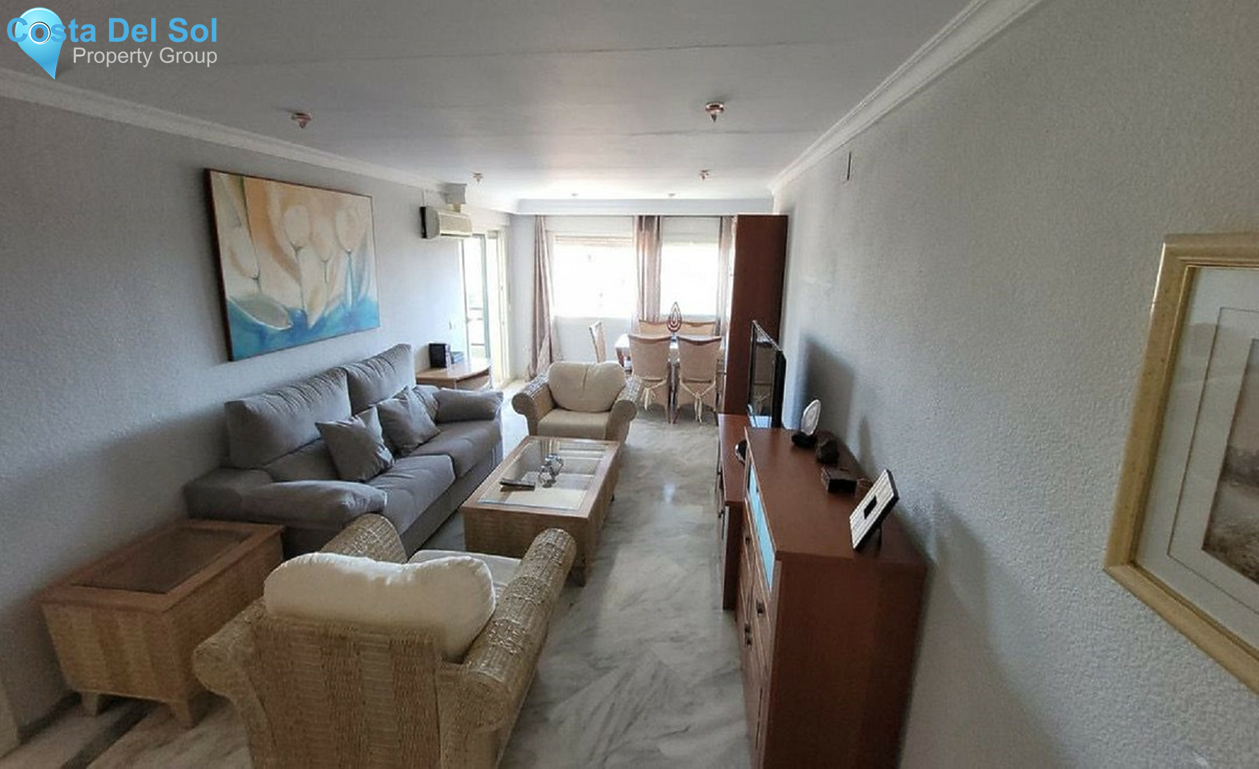 Middle Floor Apartment in Torrequebrada-1297326