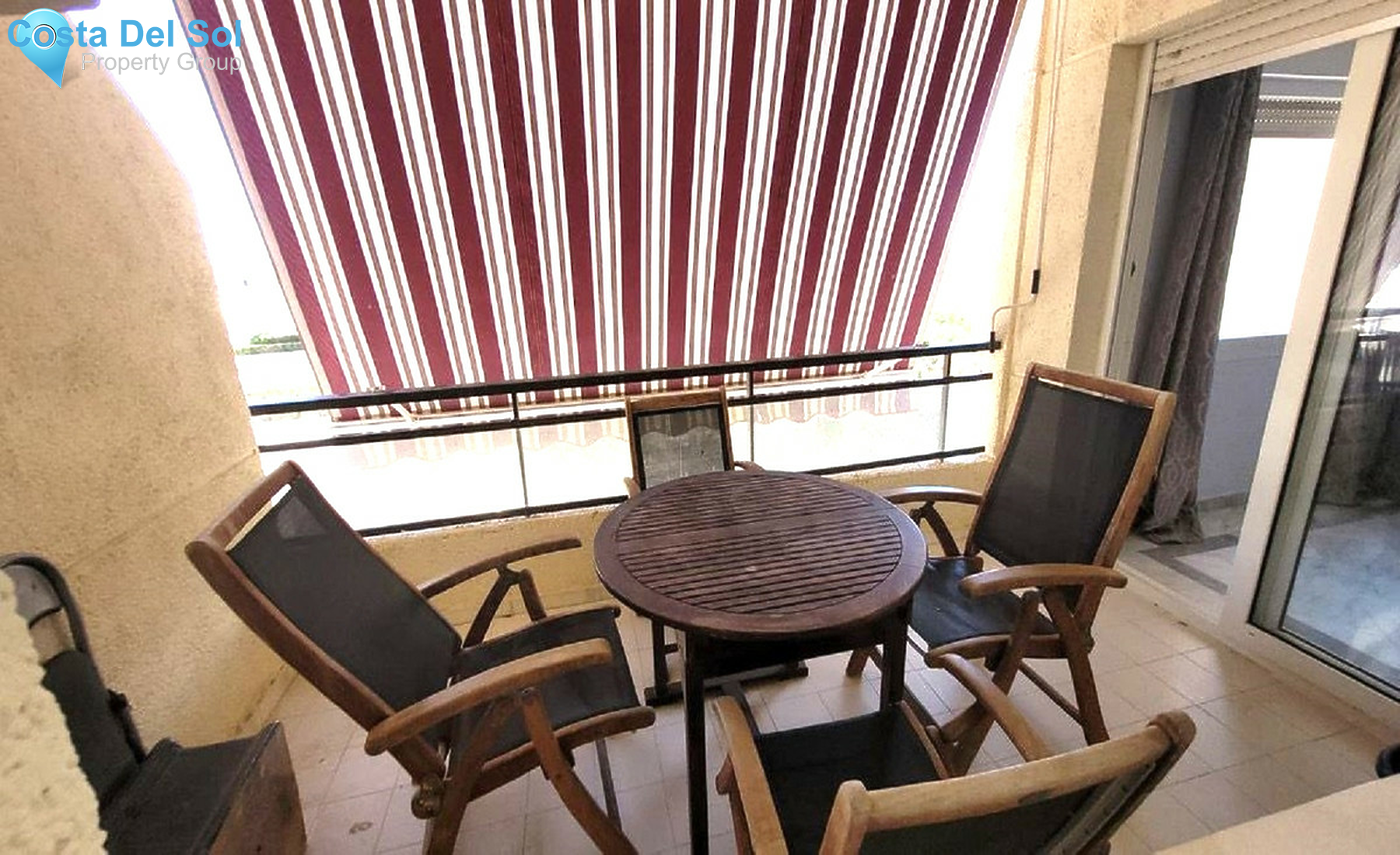 Middle Floor Apartment in Torrequebrada-1297327