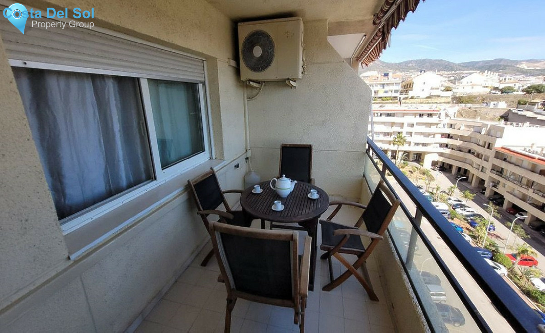 Middle Floor Apartment in Torrequebrada-1297329