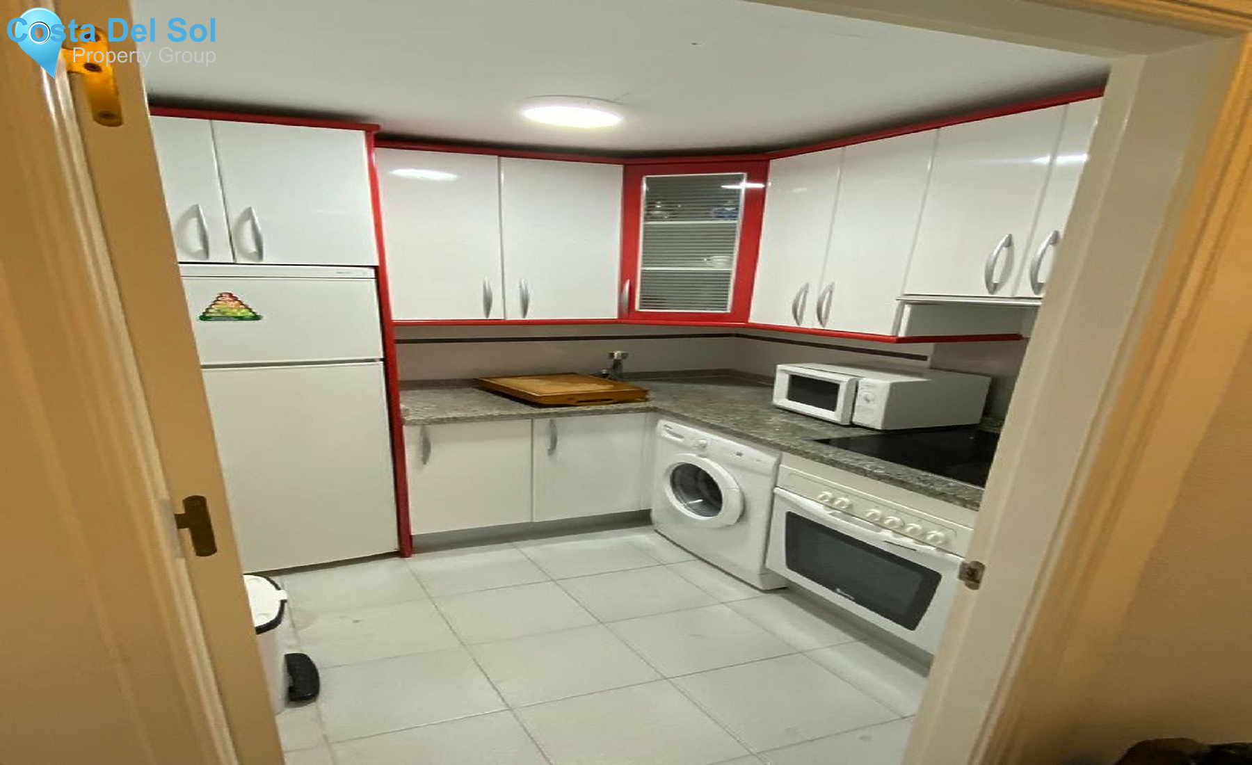 Middle Floor Apartment in Torrequebrada-1297330