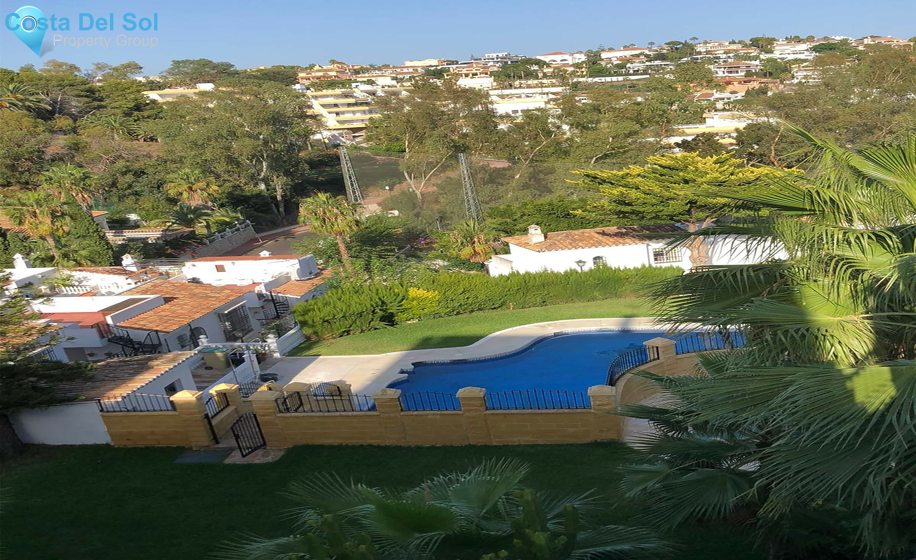 Middle Floor Apartment in Torrequebrada-1454213