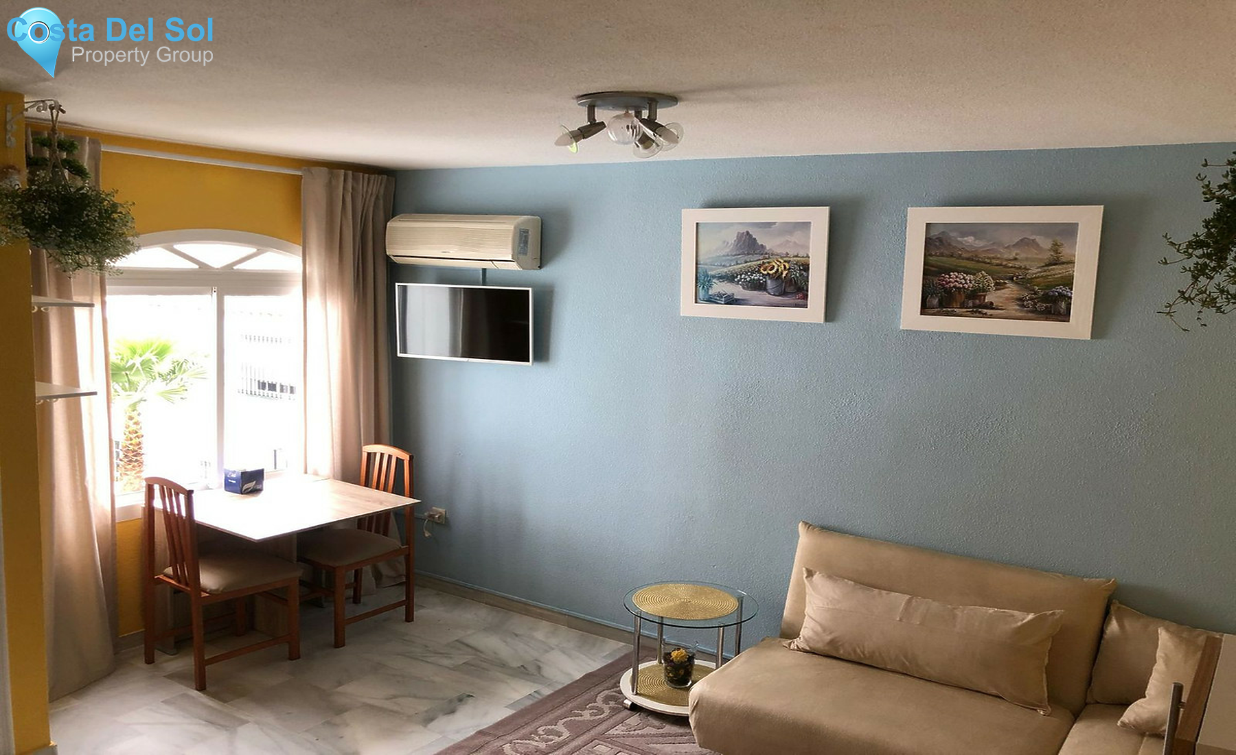 Middle Floor Apartment in Torrequebrada-1454223