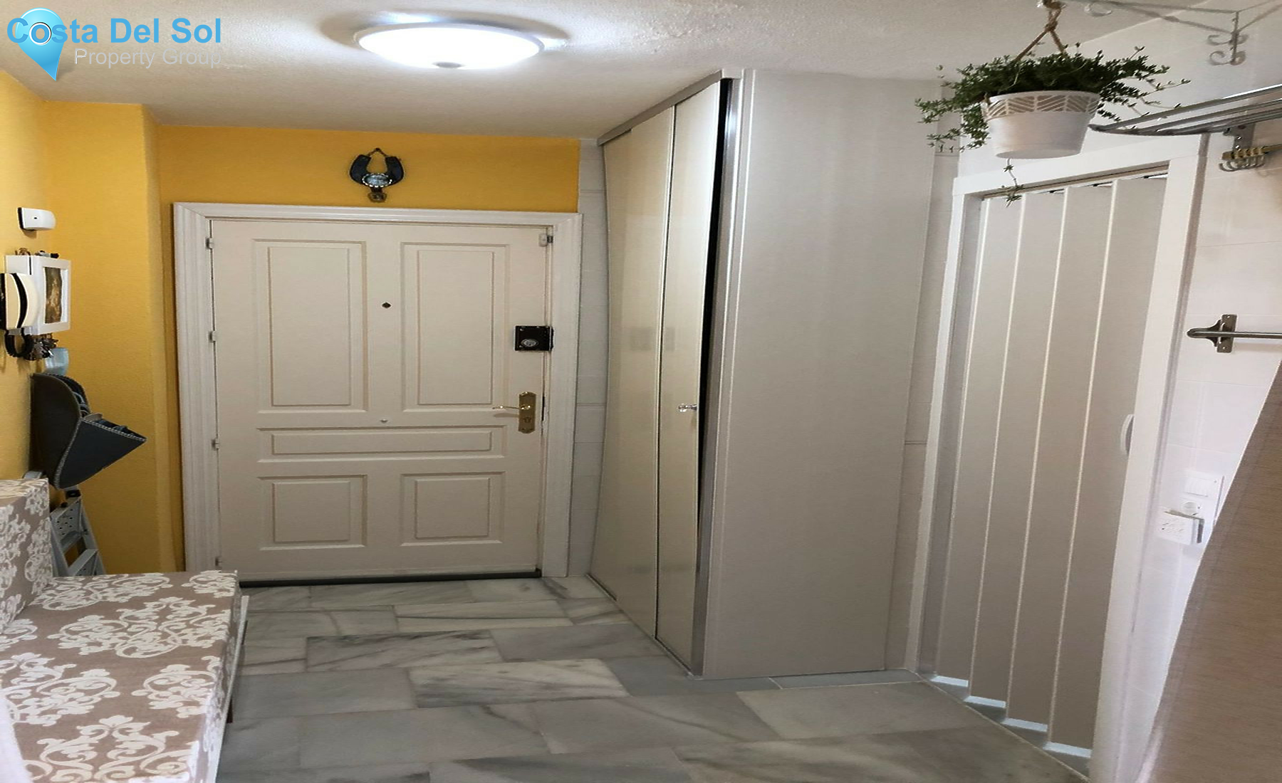 Middle Floor Apartment in Torrequebrada-1454224