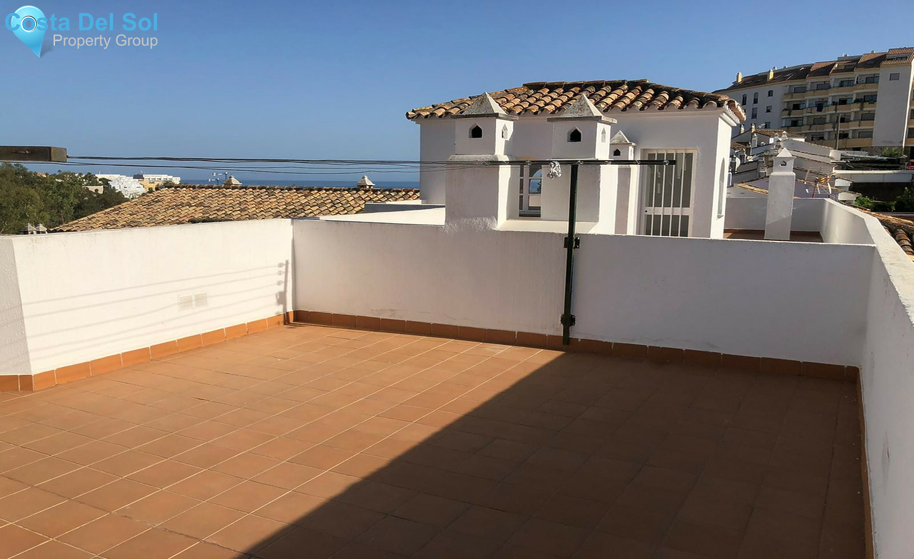 Middle Floor Apartment in Torrequebrada-1454225