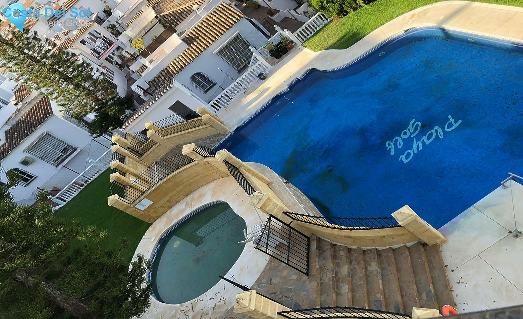 Middle Floor Apartment in Torrequebrada-1454226