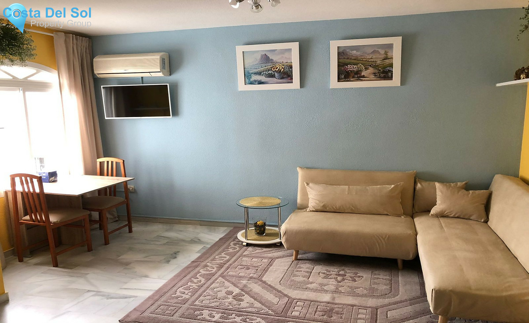 Middle Floor Apartment in Torrequebrada-1454228