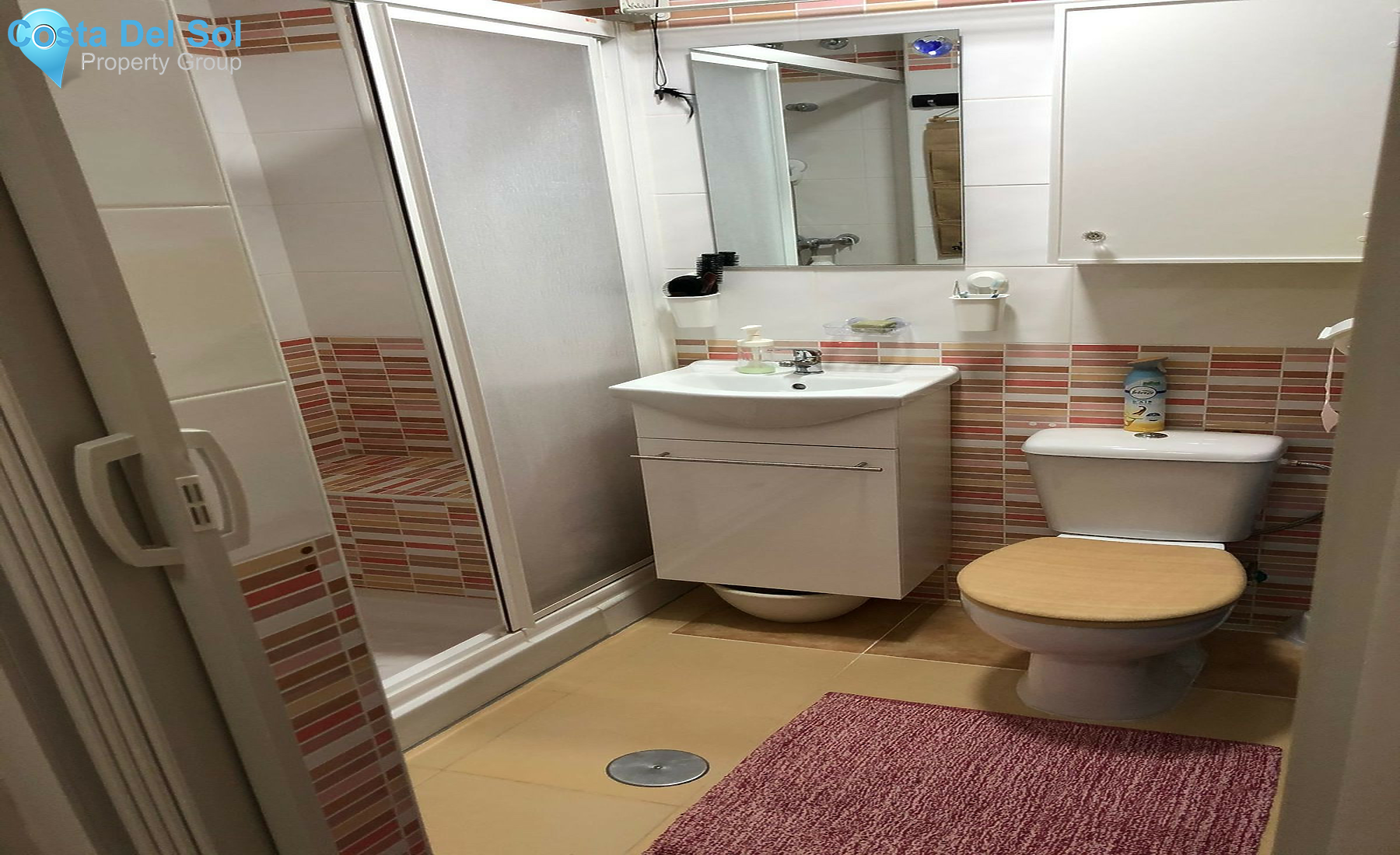 Middle Floor Apartment in Torrequebrada-1454231