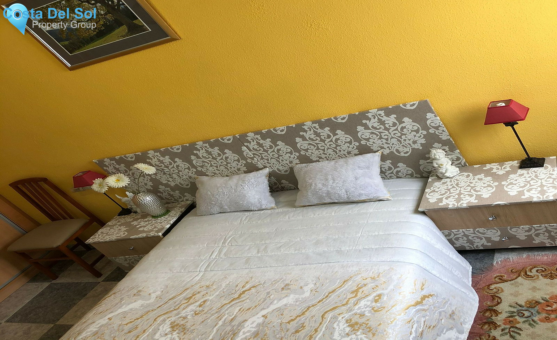 Middle Floor Apartment in Torrequebrada-1454232