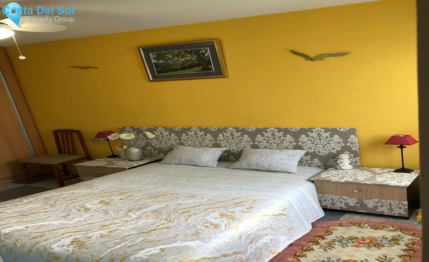 Middle Floor Apartment in Torrequebrada-1454216