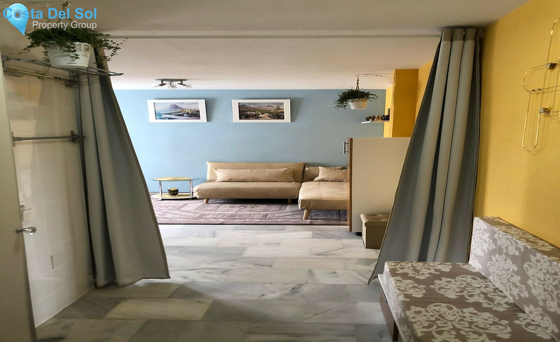 Middle Floor Apartment in Torrequebrada-1454219