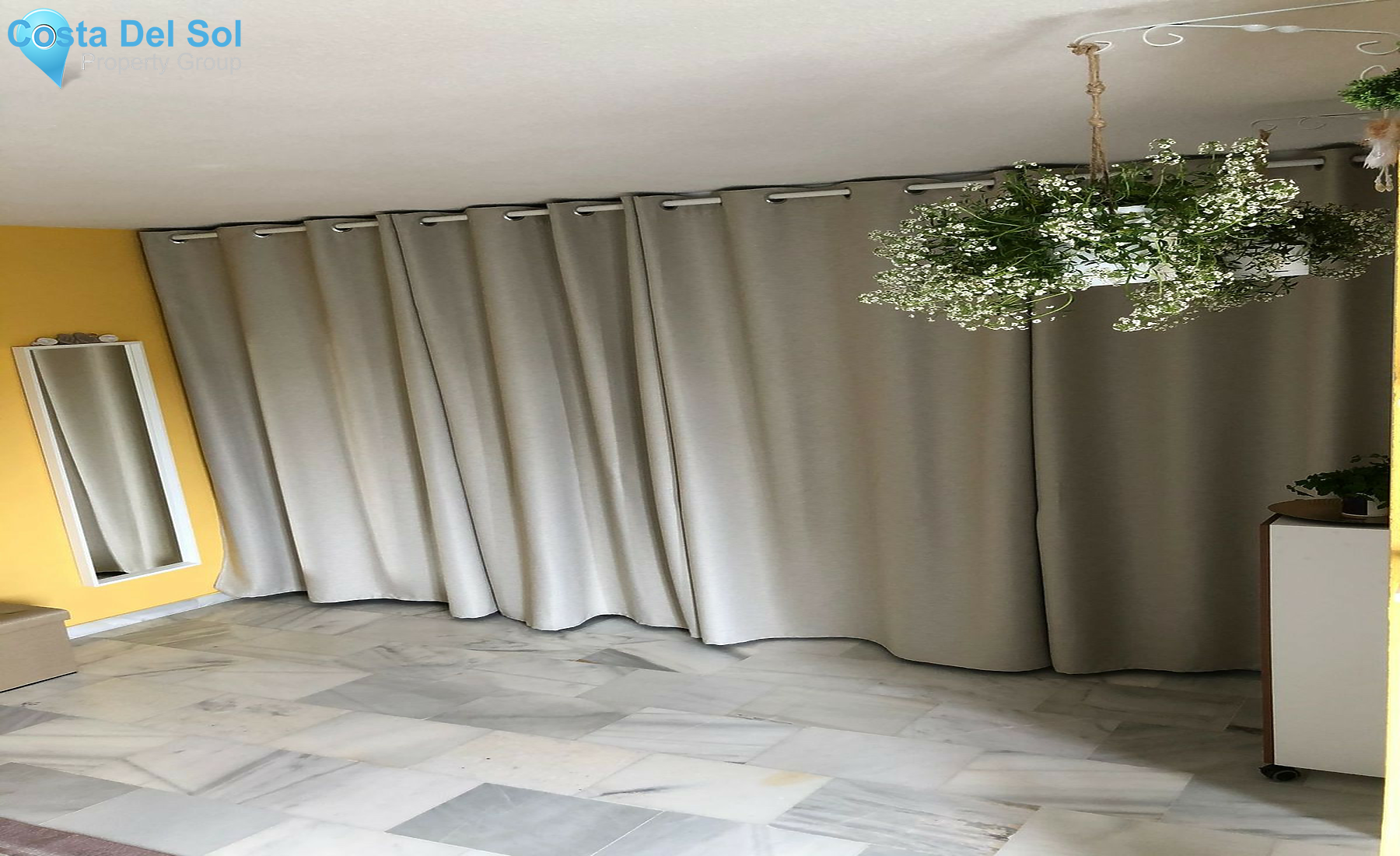 Middle Floor Apartment in Torrequebrada-1454220