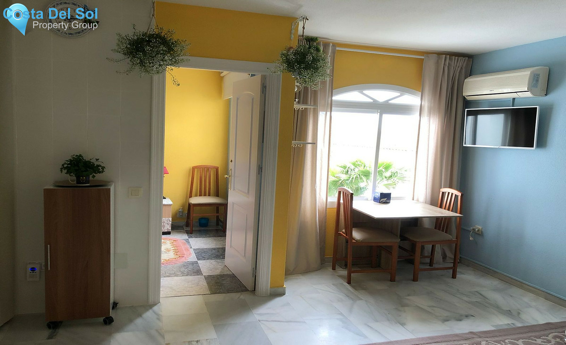 Middle Floor Apartment in Torrequebrada-1454221