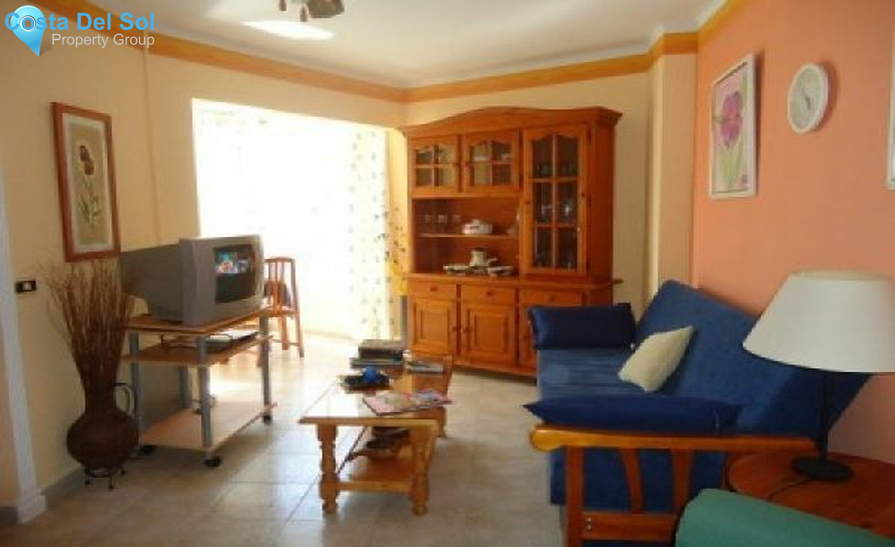 Middle Floor Apartment in Torrox